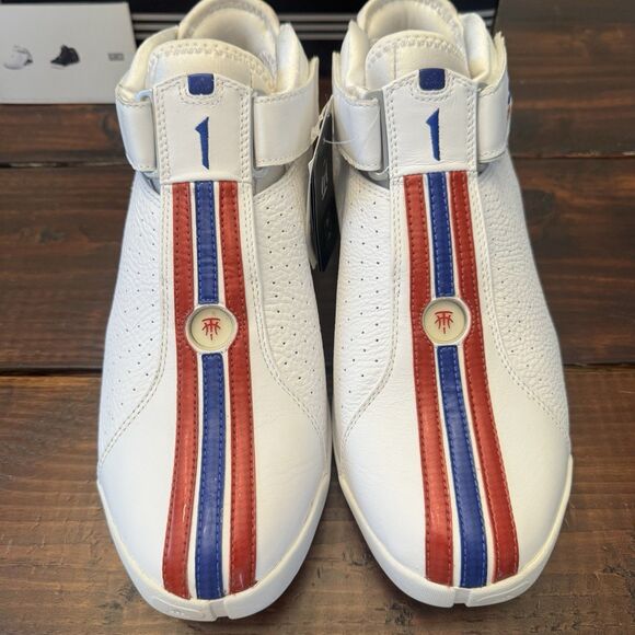 Vintage Adidas T-Mac 4.5 All Star PE Player Edition Basketball Shoes main image 7